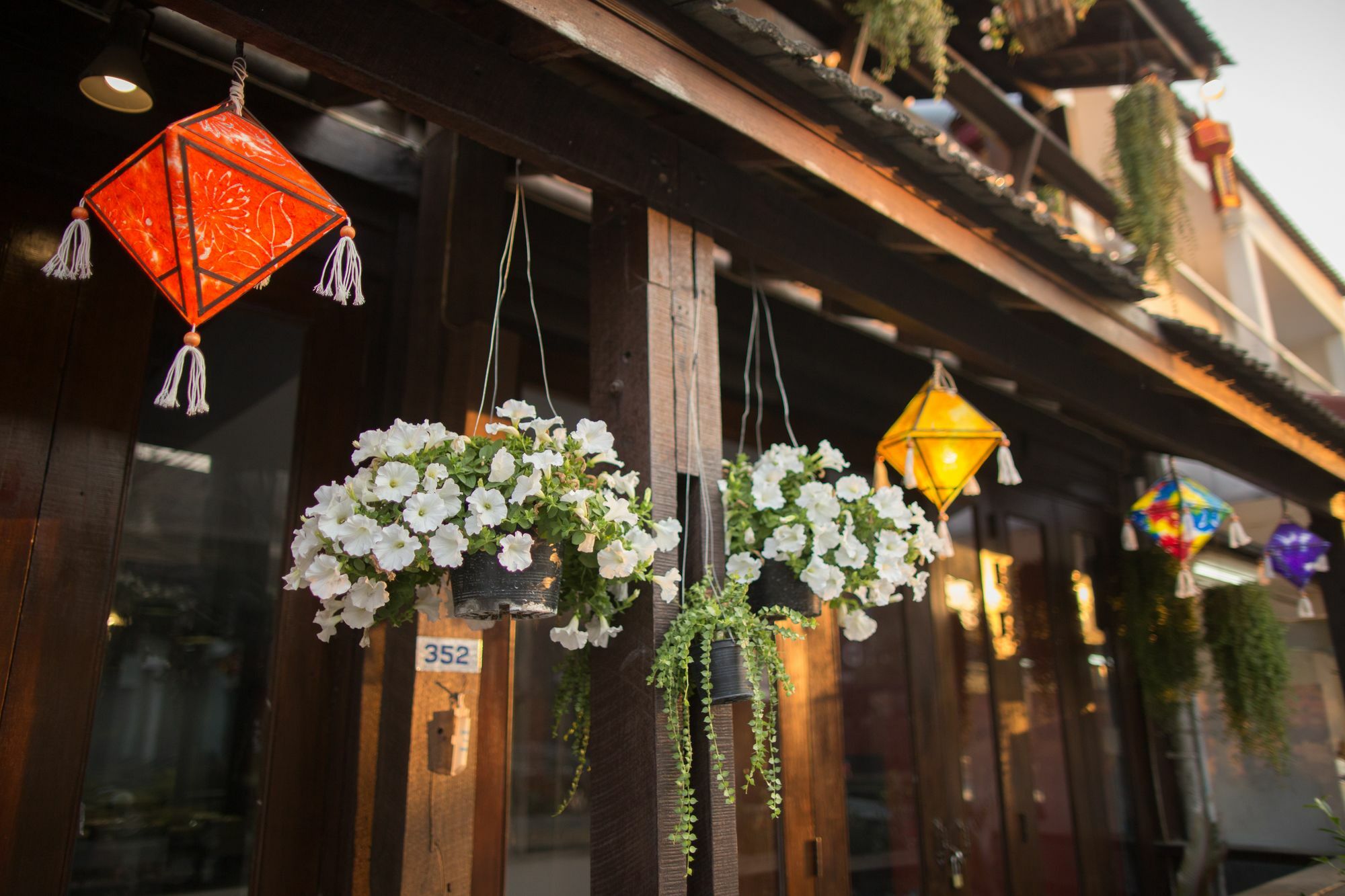 Guest house Heurn Viang House Chiang Mai