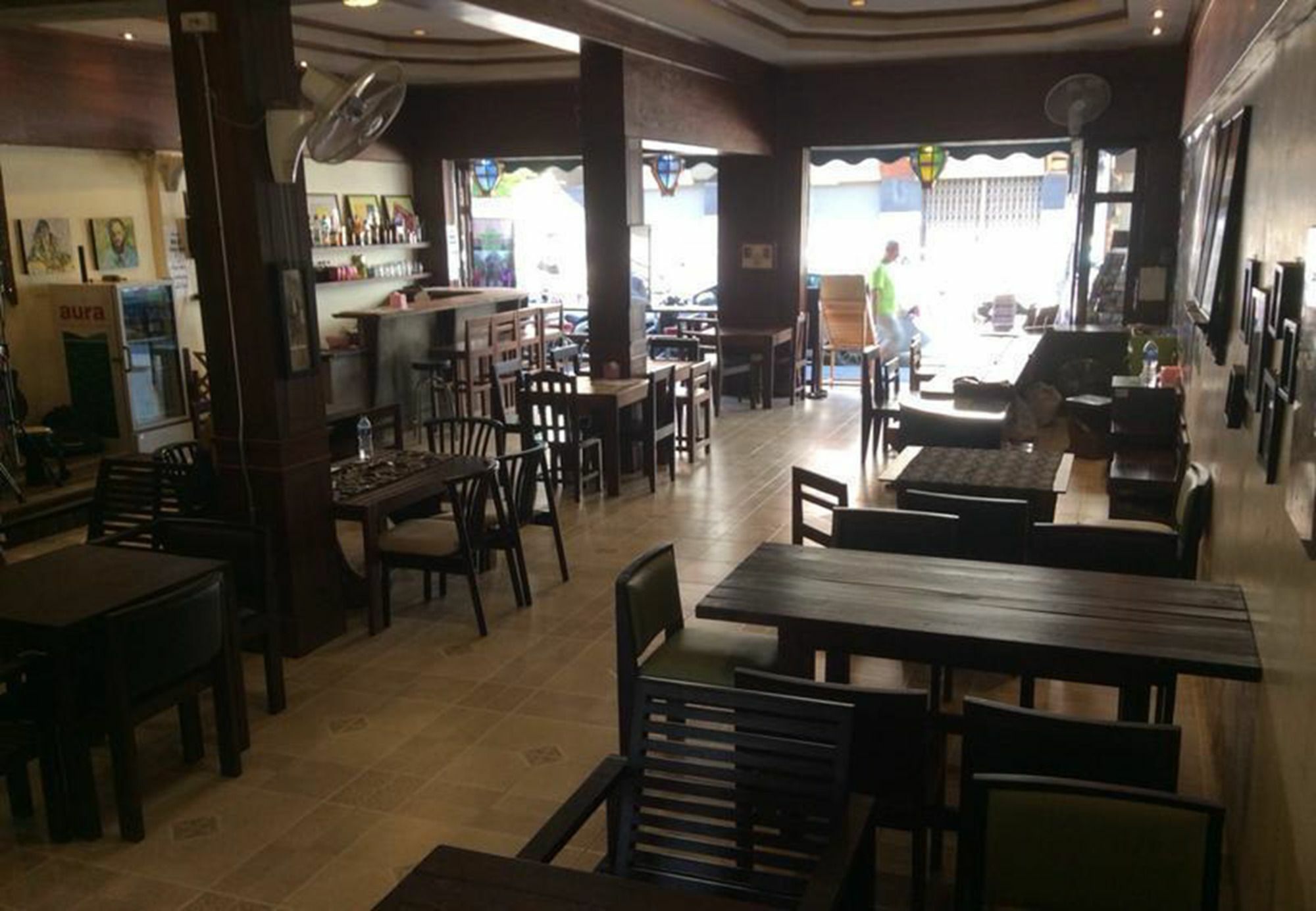 Thapae Backpackers (adults Only) Asrama Chiang Mai