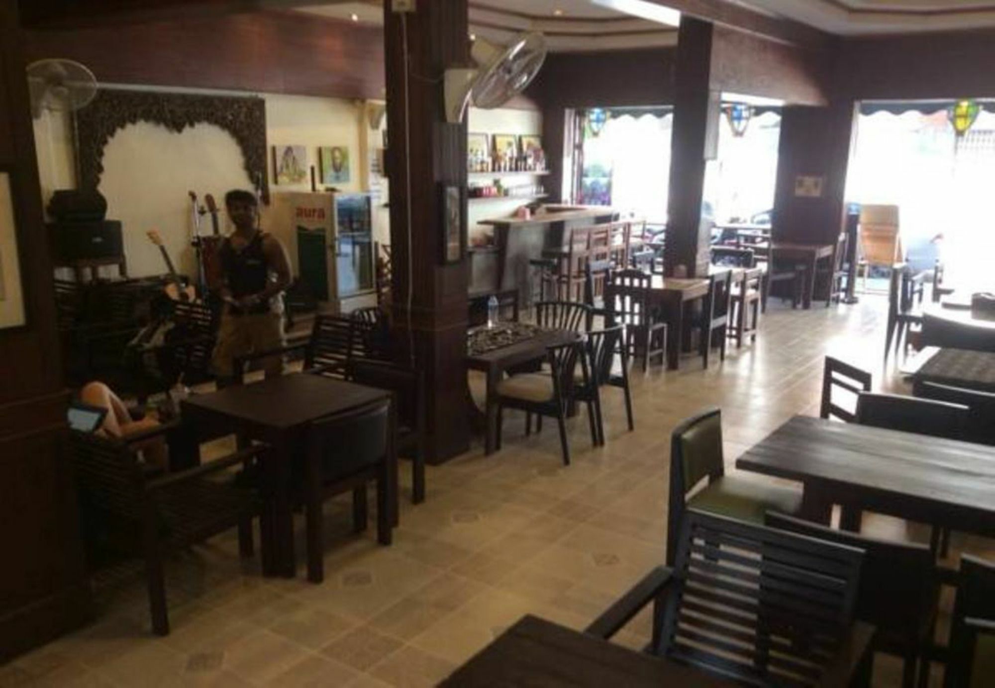 Asrama Thapae Backpackers (adults Only) *