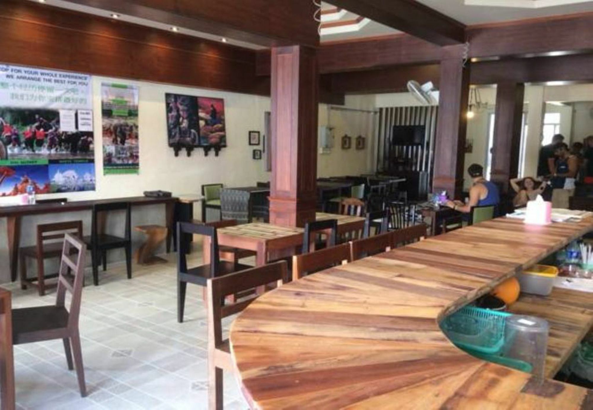 Asrama Thapae Backpackers (adults Only) Chiang Mai