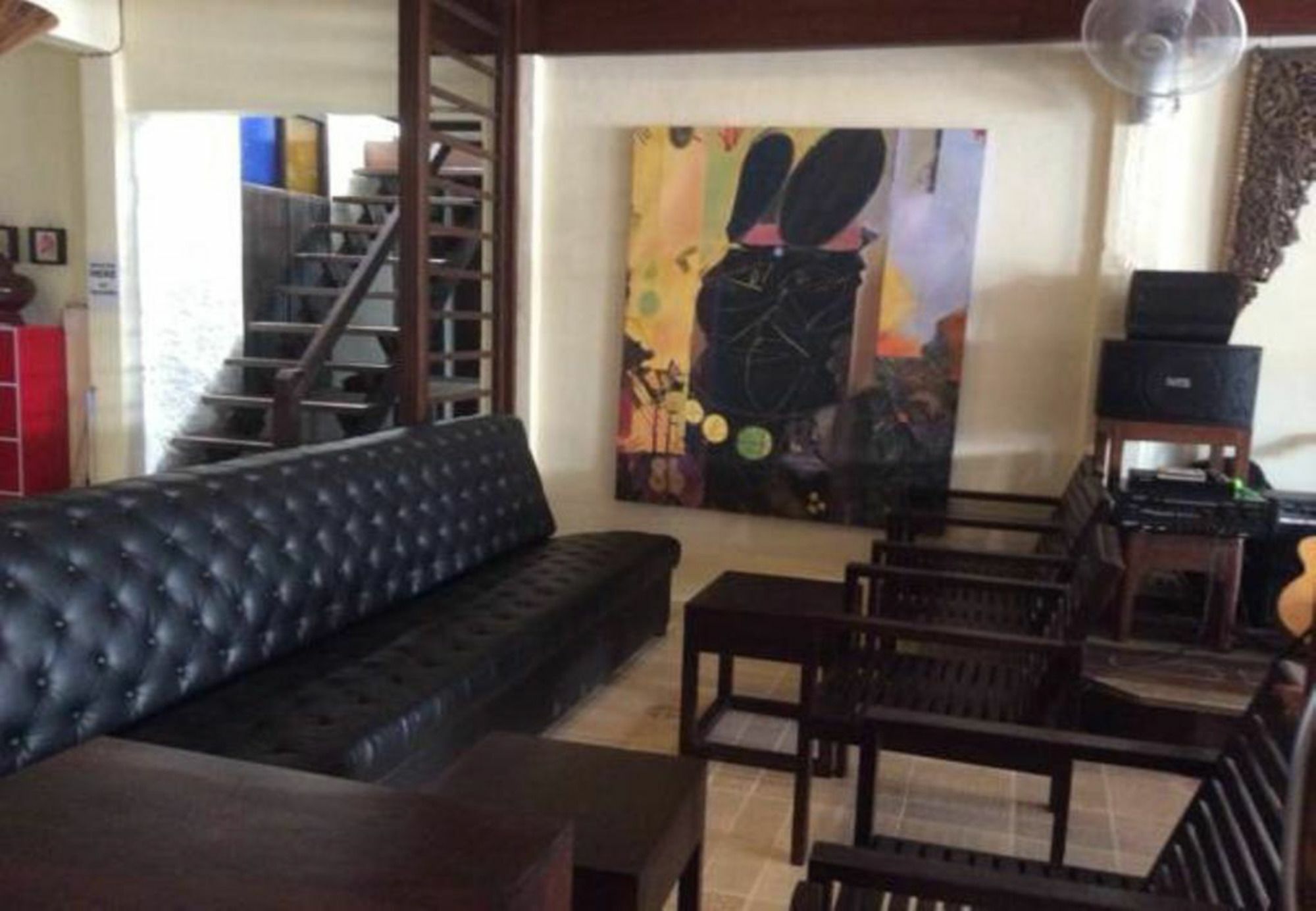 Asrama Thapae Backpackers (adults Only)