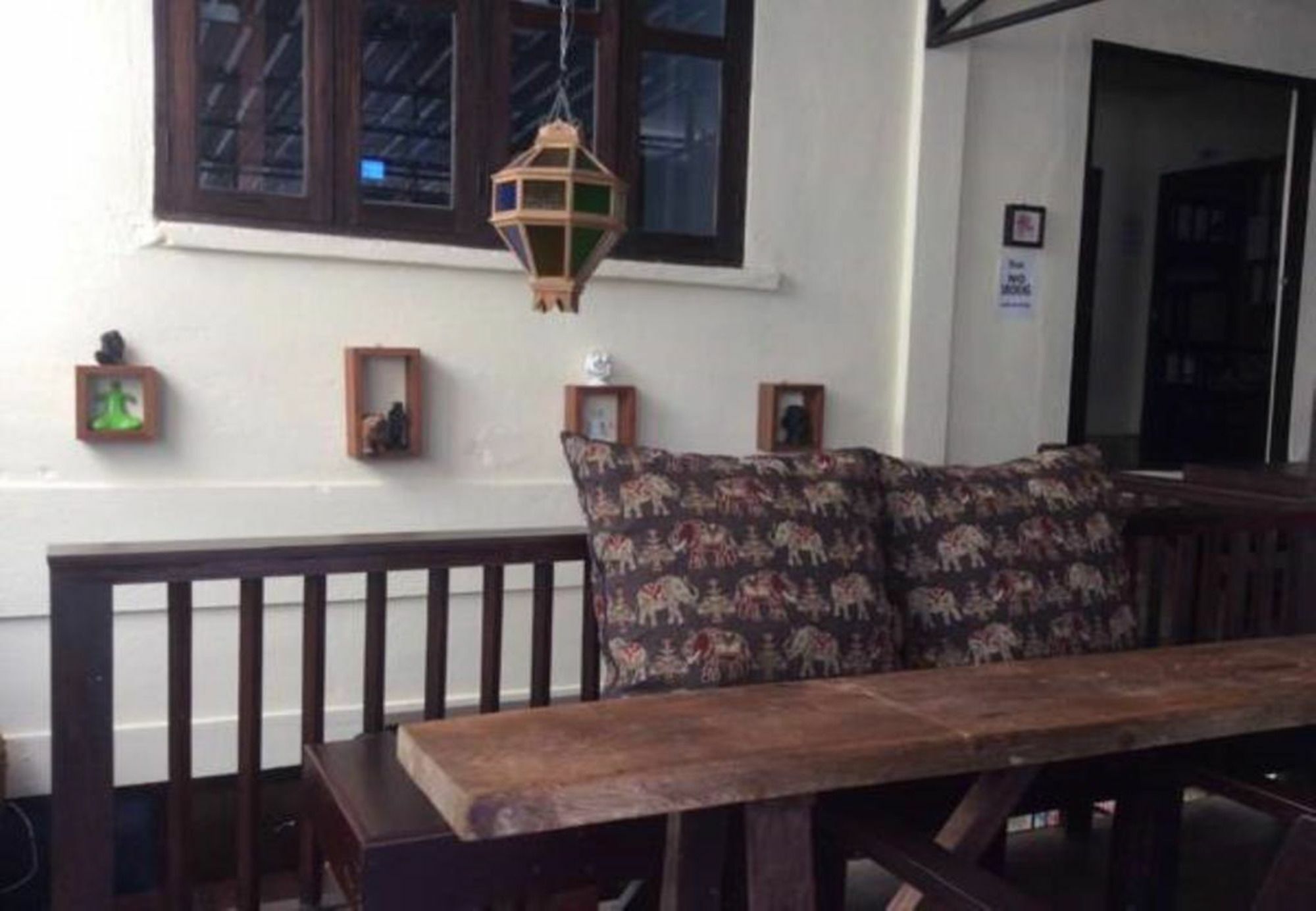 Asrama Thapae Backpackers (adults Only) Chiang Mai