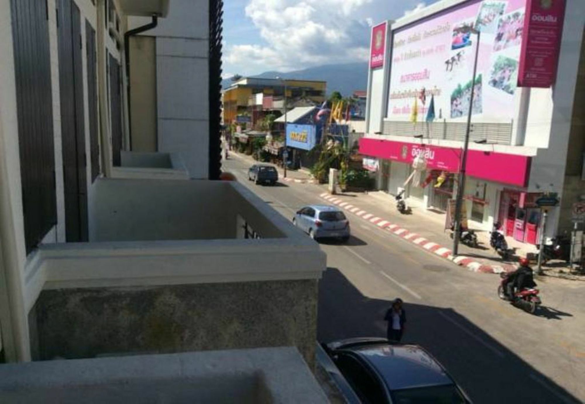 Thapae Backpackers (adults Only) Asrama
