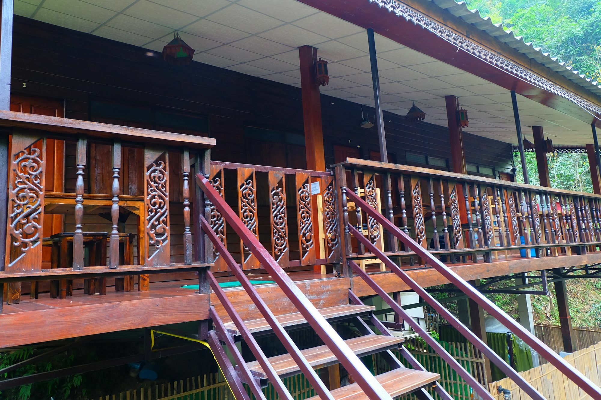 Hotel Huan Himnam Chiang Mai