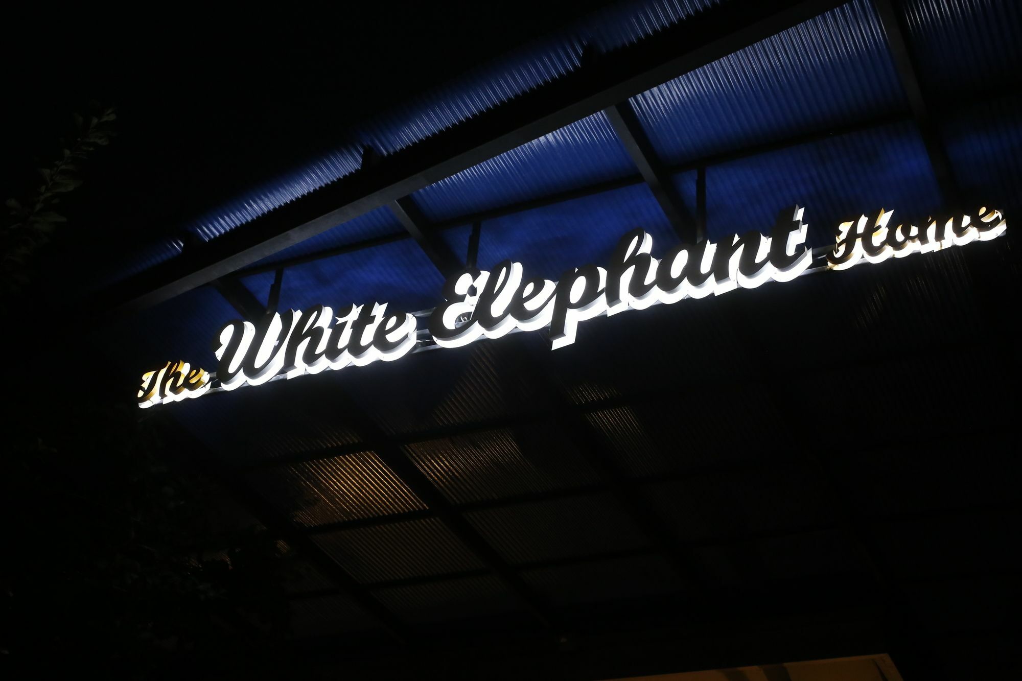 The White Elephant Chiang Mai