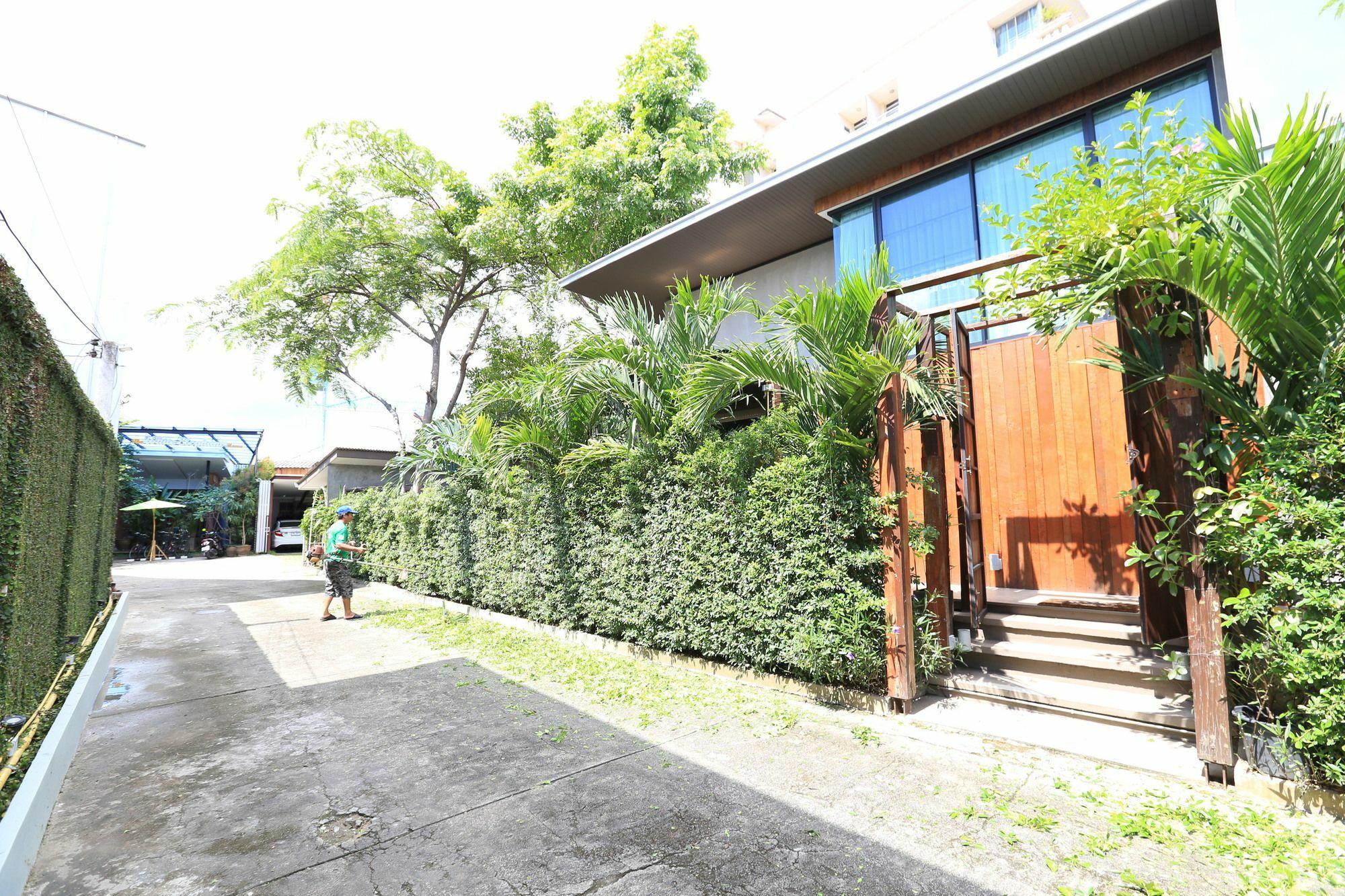 The White Elephant Guest house Chiang Mai