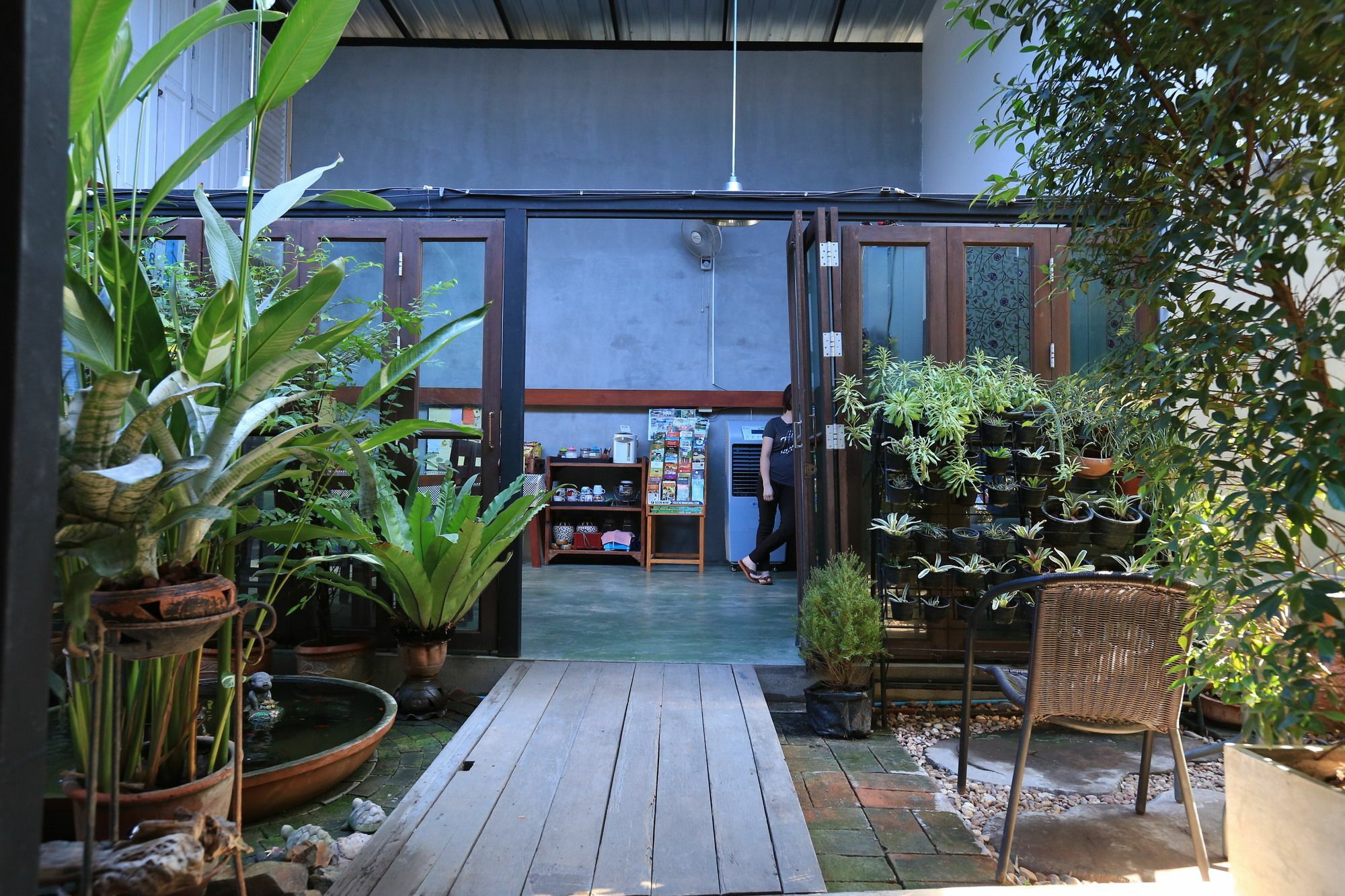 The White Elephant Guest house Chiang Mai
