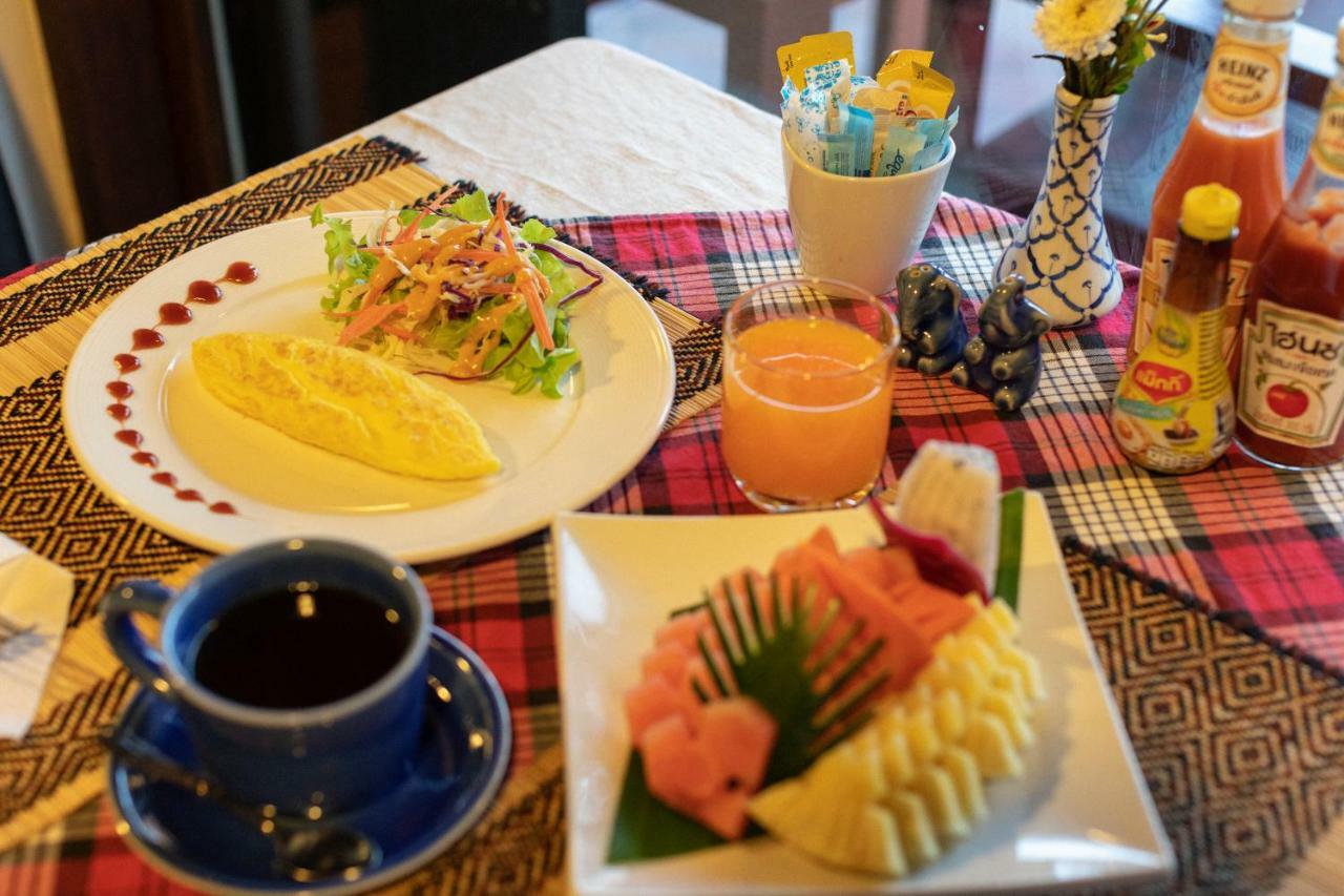 Ban Chang Tong 4* Chiang Mai