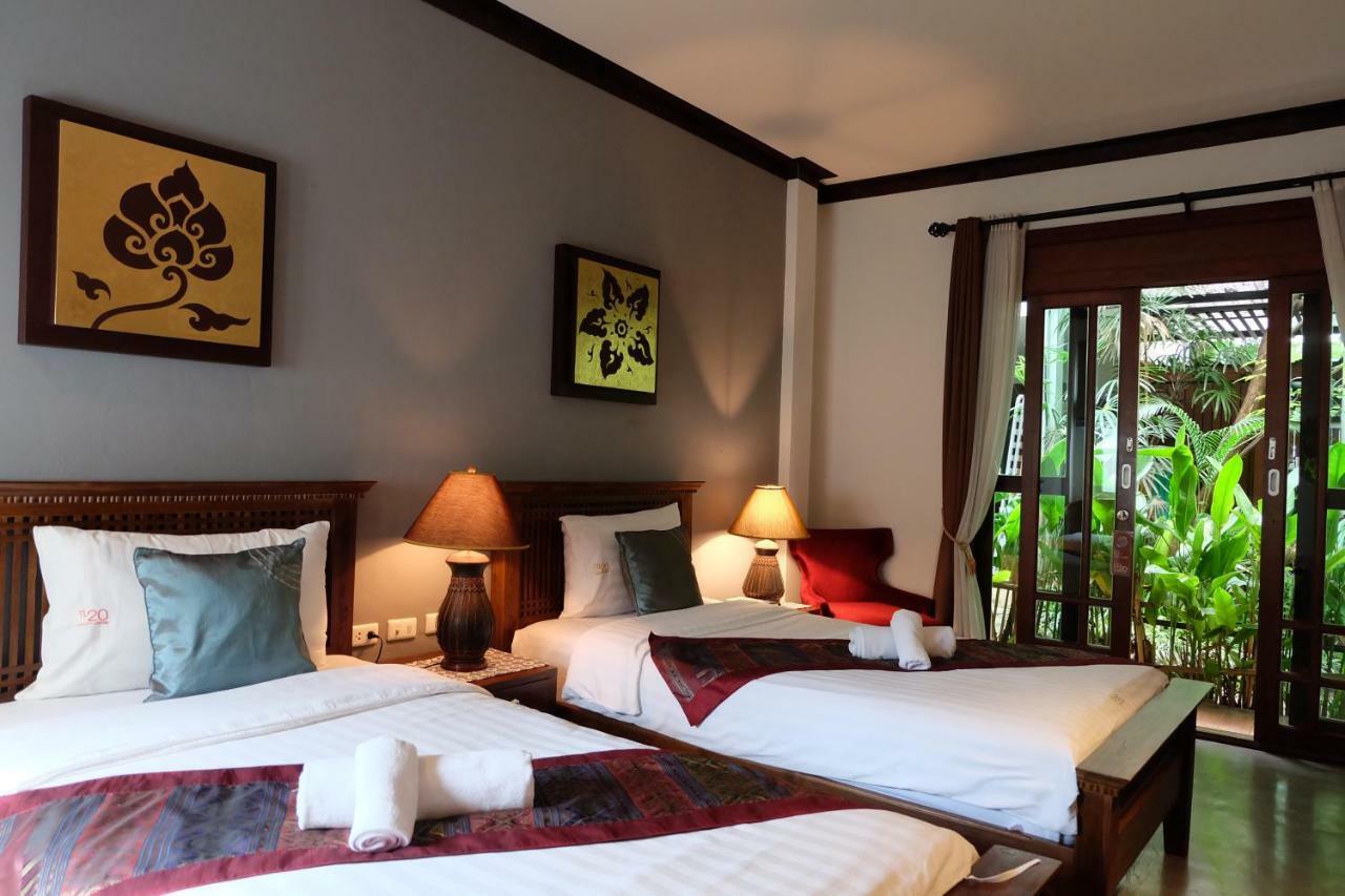 The Twenty Tempat peranginan 3*