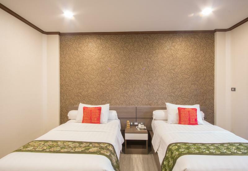 Hotel Nim Seng Chiang Mai