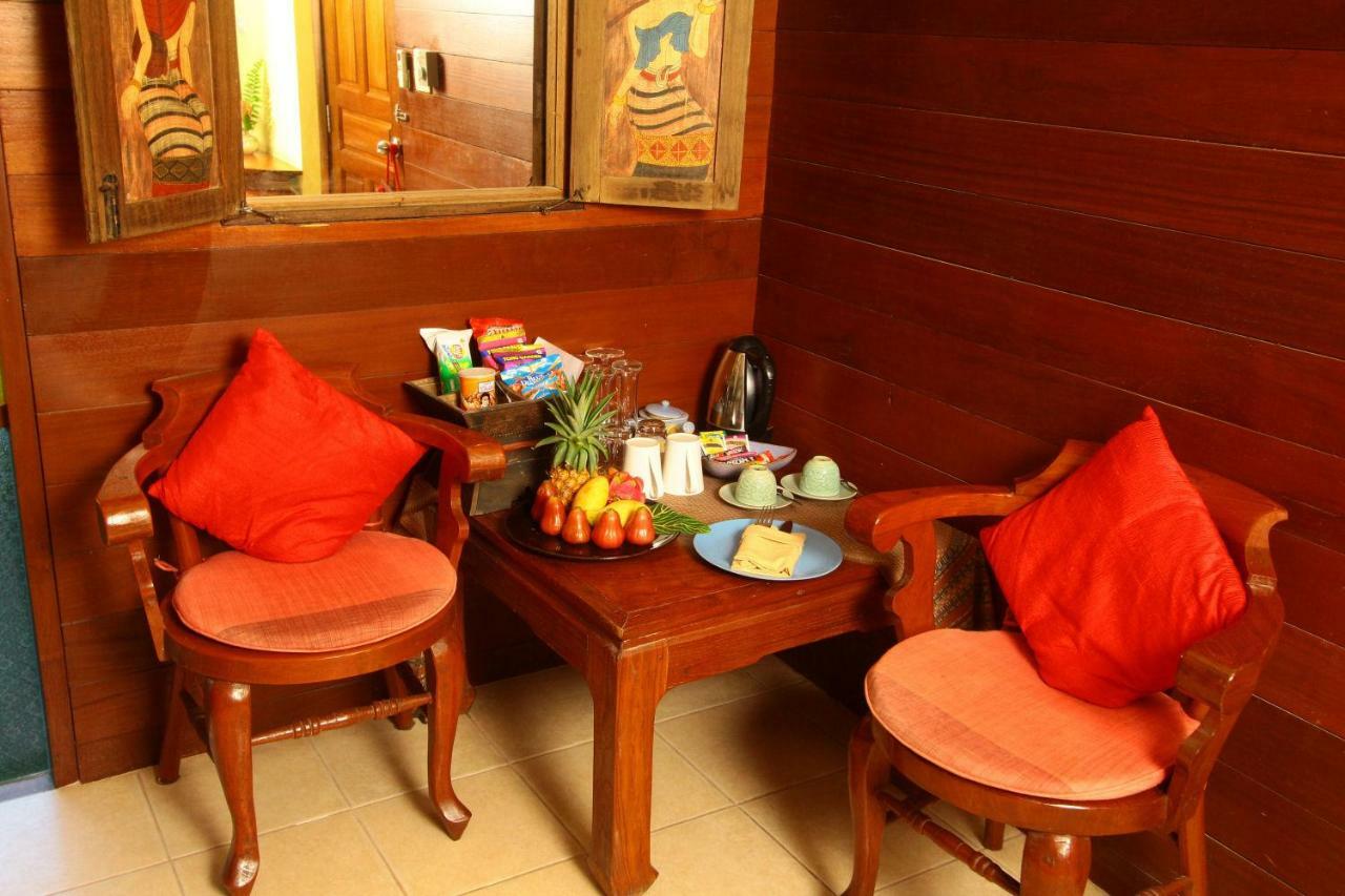 Ban Sabai Village & Resort