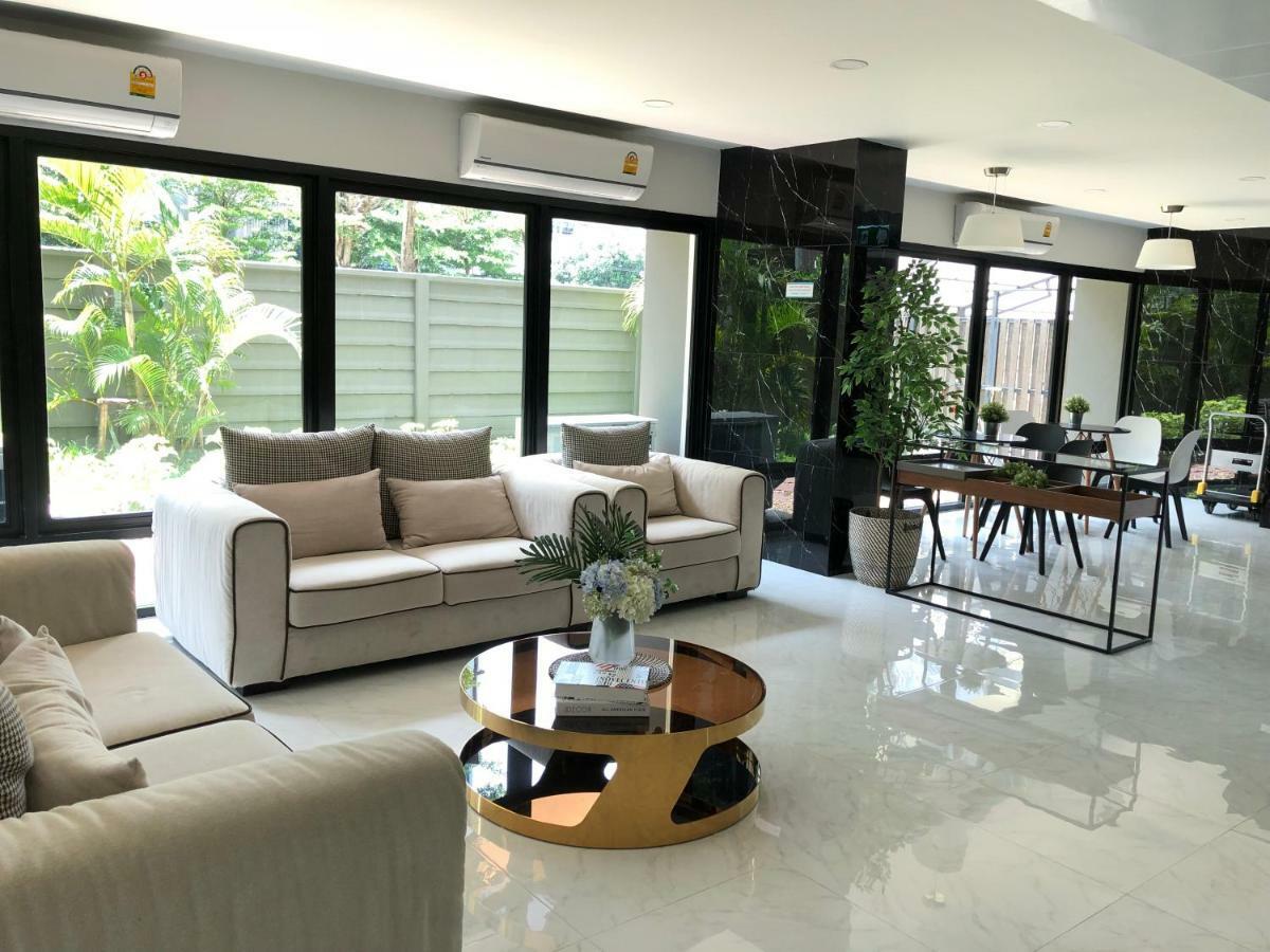 Apartment Nined At Plam Springs Nimman *