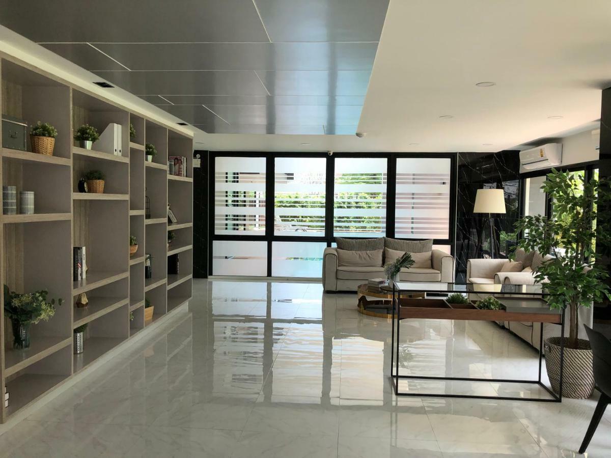 Apartment Nined At Plam Springs Nimman
