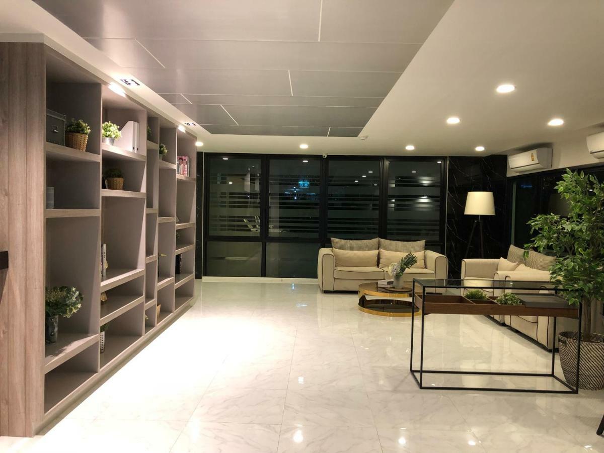 Apartment Nined At Plam Springs Nimman