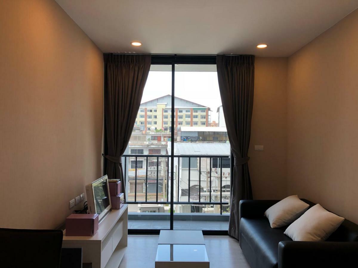 Apartment Nined At Plam Springs Nimman