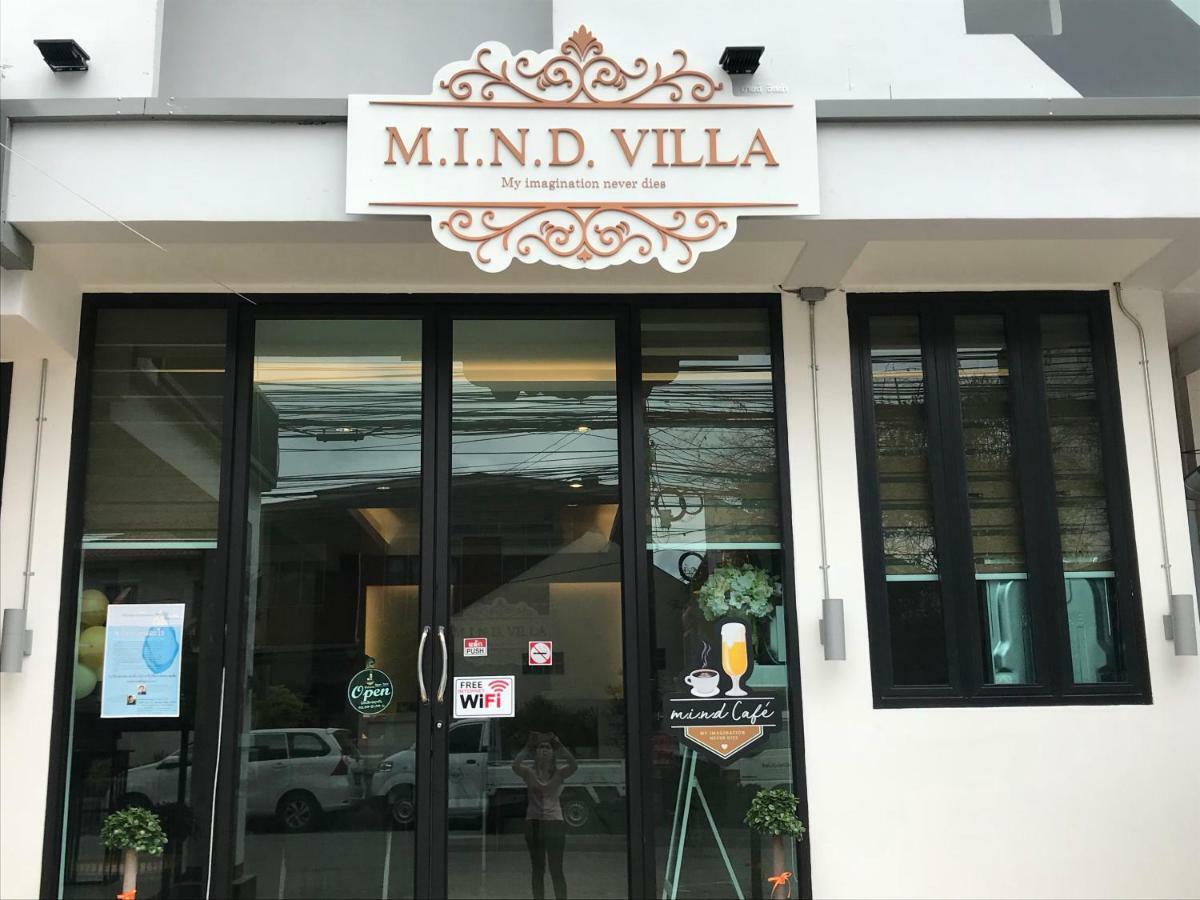 Appartement M.i.n.d. Chiang Mai