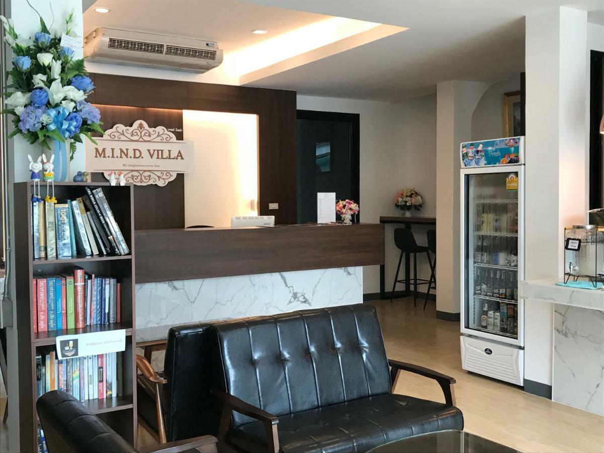 Appartement M.i.n.d. Chiang Mai