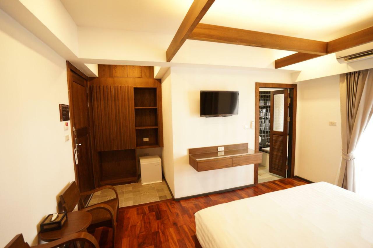 Hotel Anika Boutique Chiang Mai