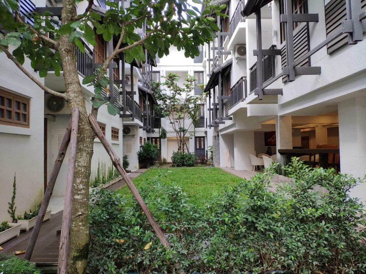 Hotel Anika Boutique Chiang Mai
