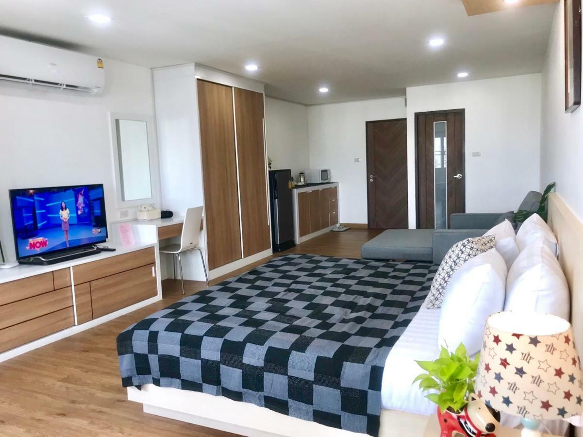 Chill Chill At Nimman Apartment Chiang Mai