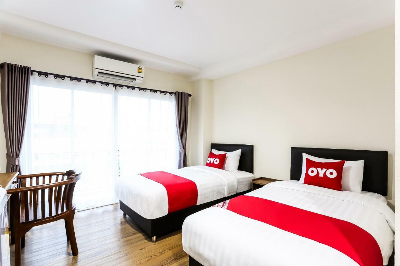Hotel Canary House Rachawong คานารี่ เฮ้าส์ ราชวงศ์