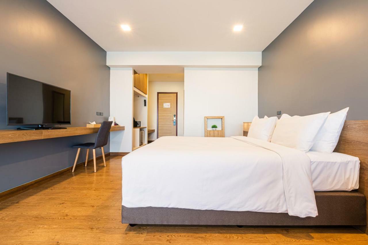 Icon Park Hotel, Chiang Mai- Sha Extra Hotel 4*