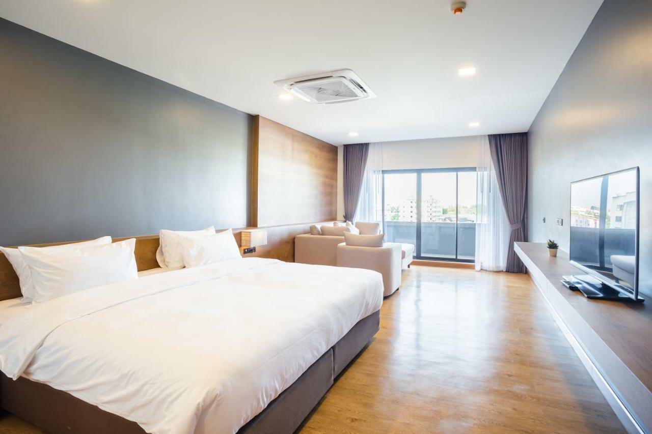 Icon Park Hotel, Chiang Mai- Sha Extra Hotel
