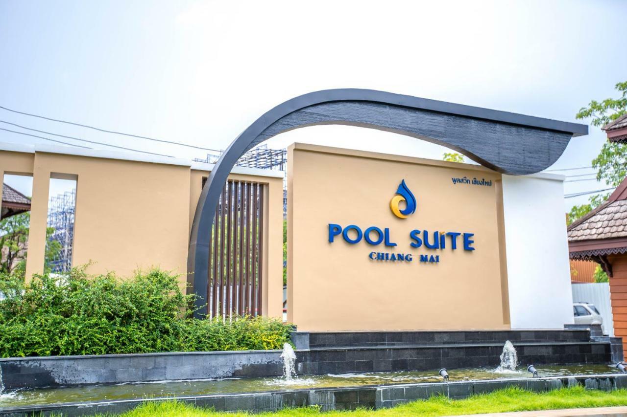 Pool Hotel Chiang Mai