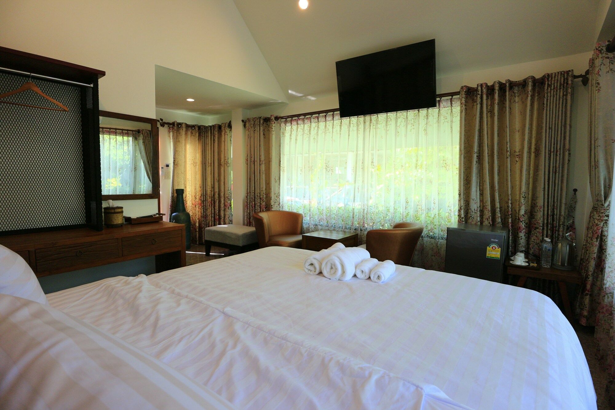 Bed & Breakfast Tasana Garden 2*