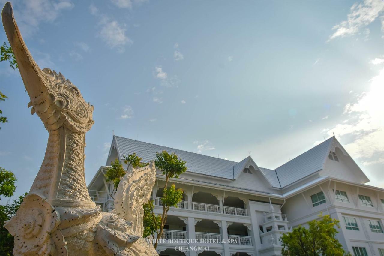 White Boutique And Hotel 4*