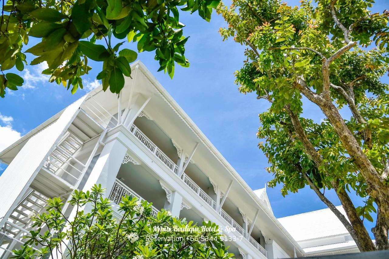 Hotel White Boutique And Chiang Mai