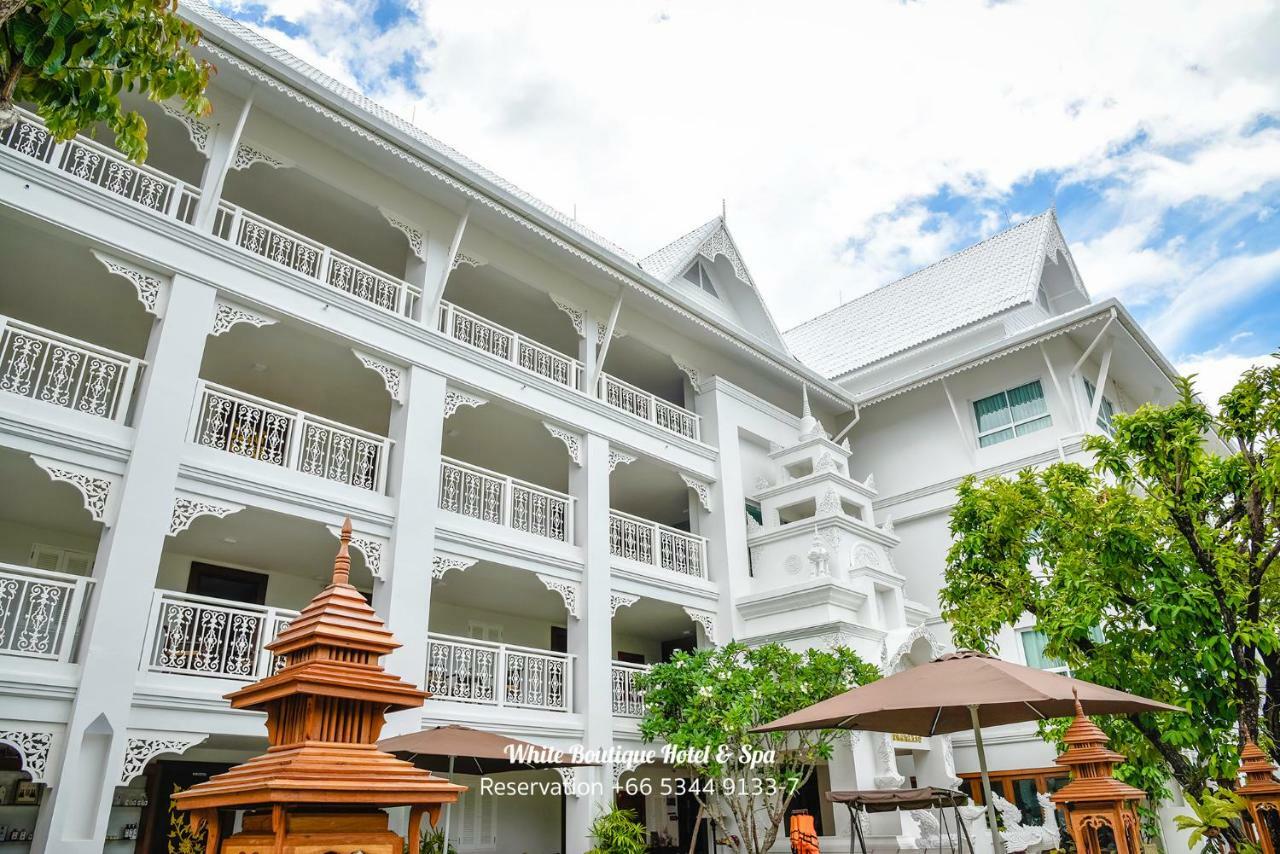 Hotel White Boutique And