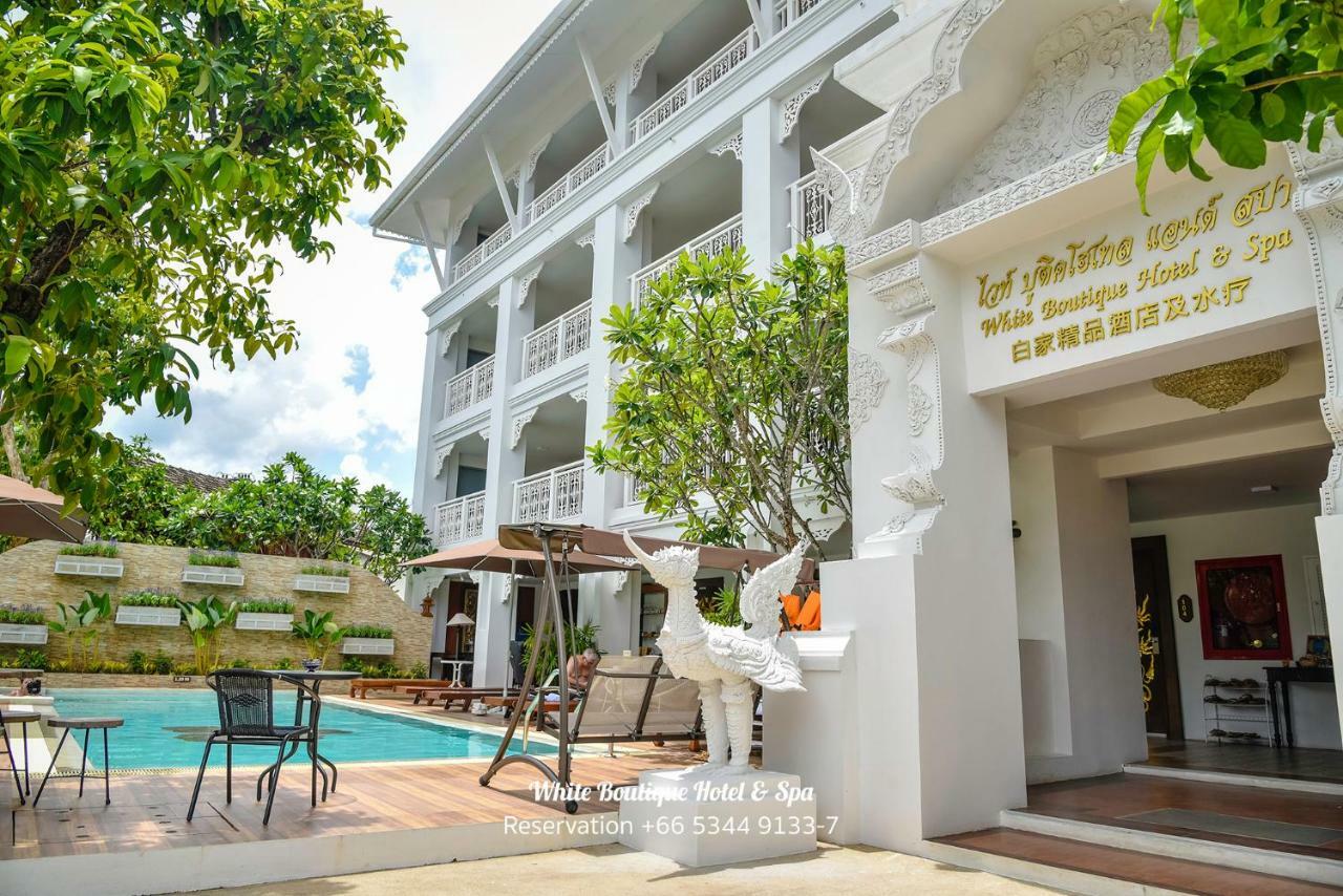 White Boutique And Hotel 4*