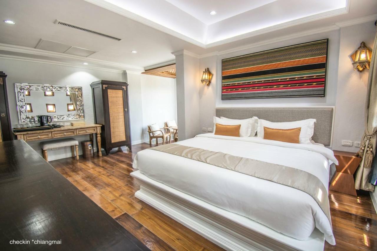Hotel Lanna Oriental Chiang Mai