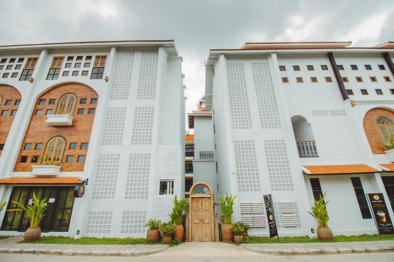 Hotel Lanna Oriental Chiang Mai