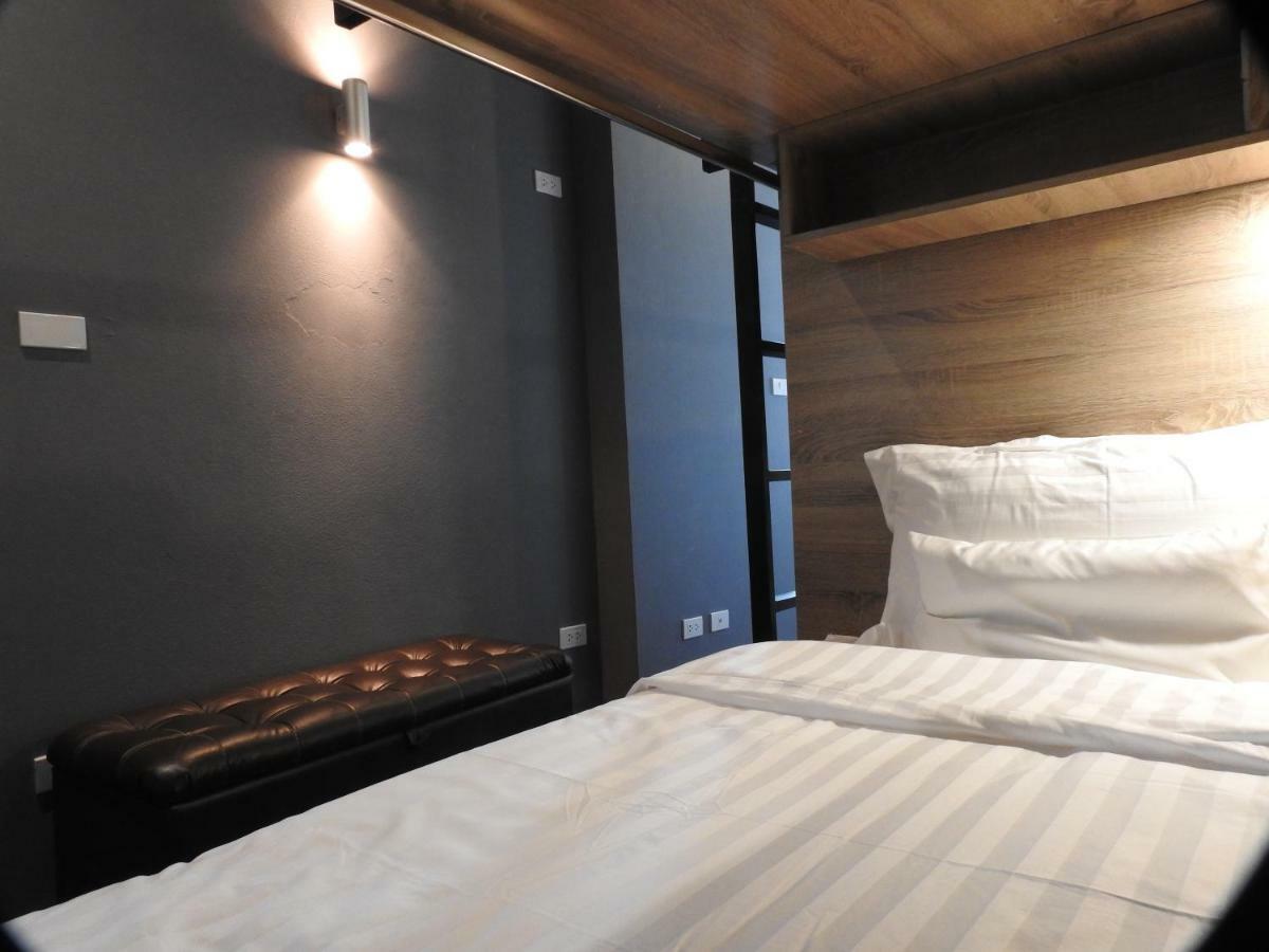 To Bed Poshtel Hostel Chiang Mai