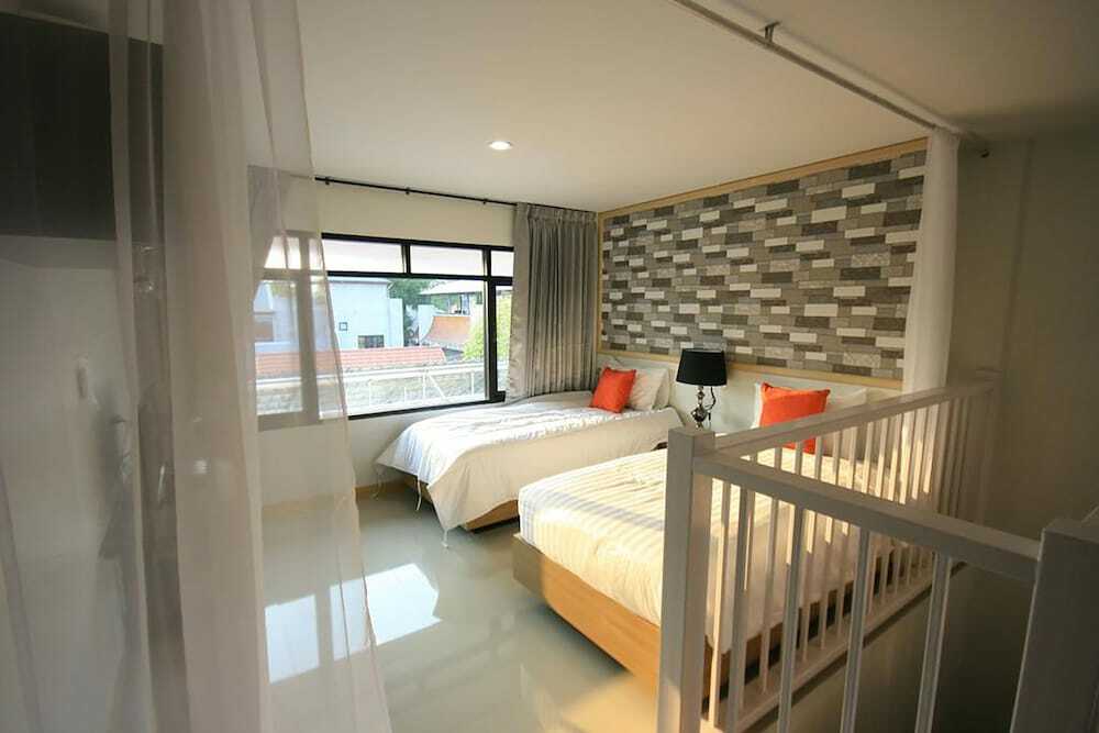 Hotel Namamema Chiang Mai