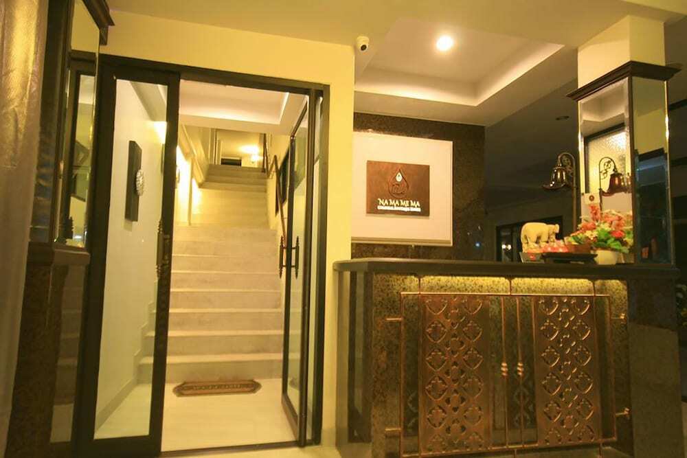 Hotel Namamema 3*