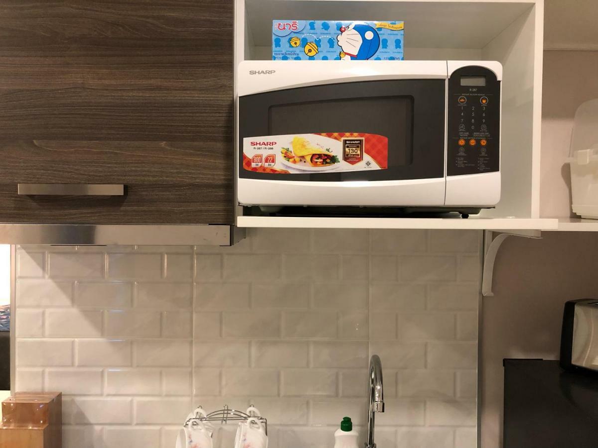 Apartment Nined At Plam Springs Nimman *