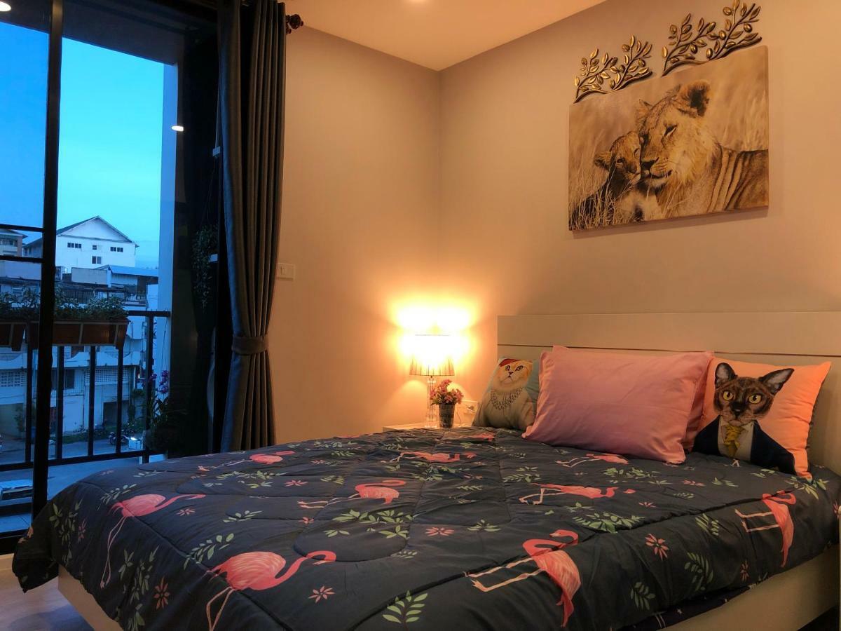 Apartment Nined At Plam Springs Nimman Chiang Mai