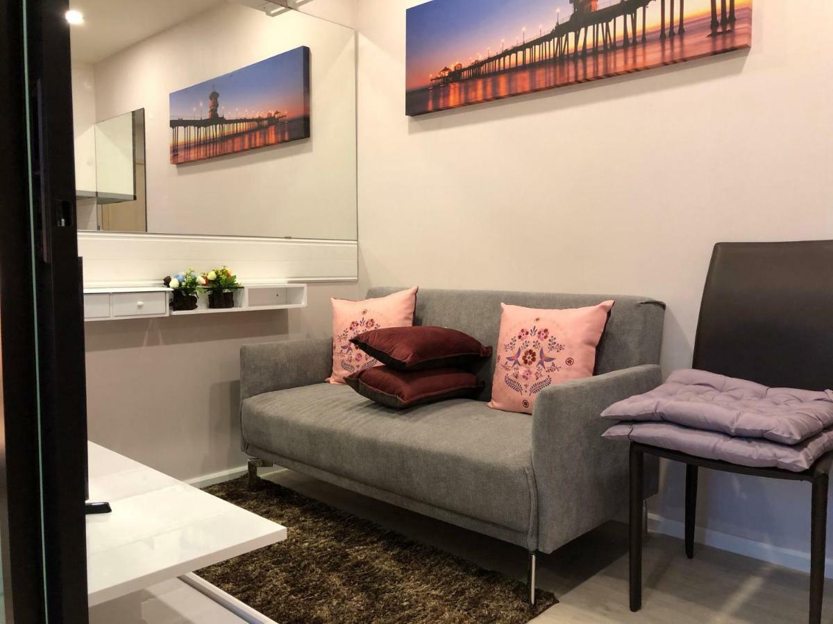 Apartment Nined At Plam Springs Nimman *