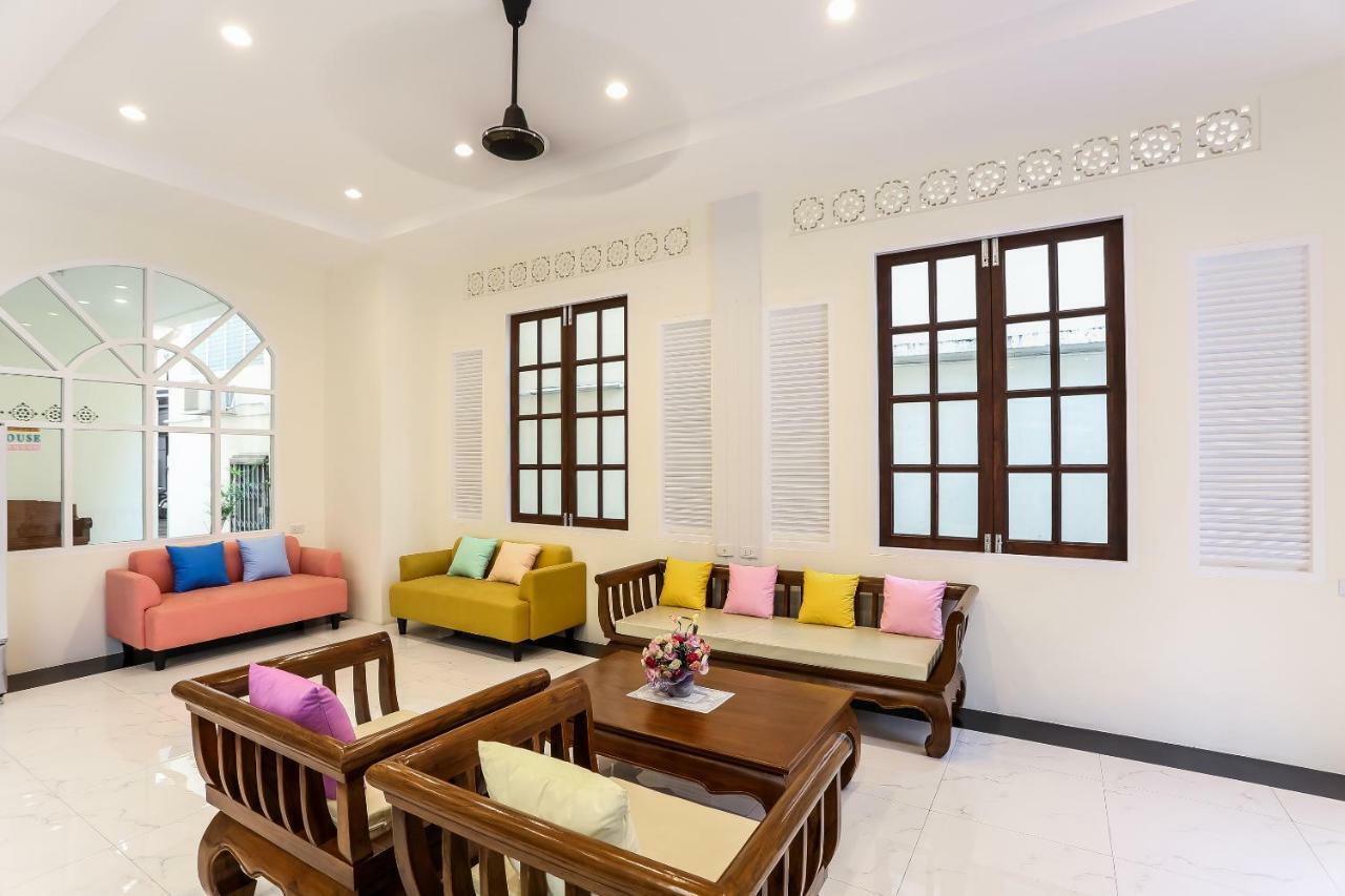 Canary House Rachawong คานารี่ เฮ้าส์ ราชวงศ์