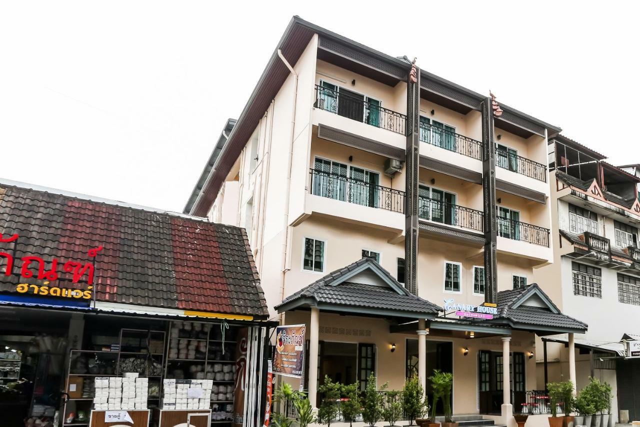 Canary House Rachawong คานารี่ เฮ้าส์ ราชวงศ์