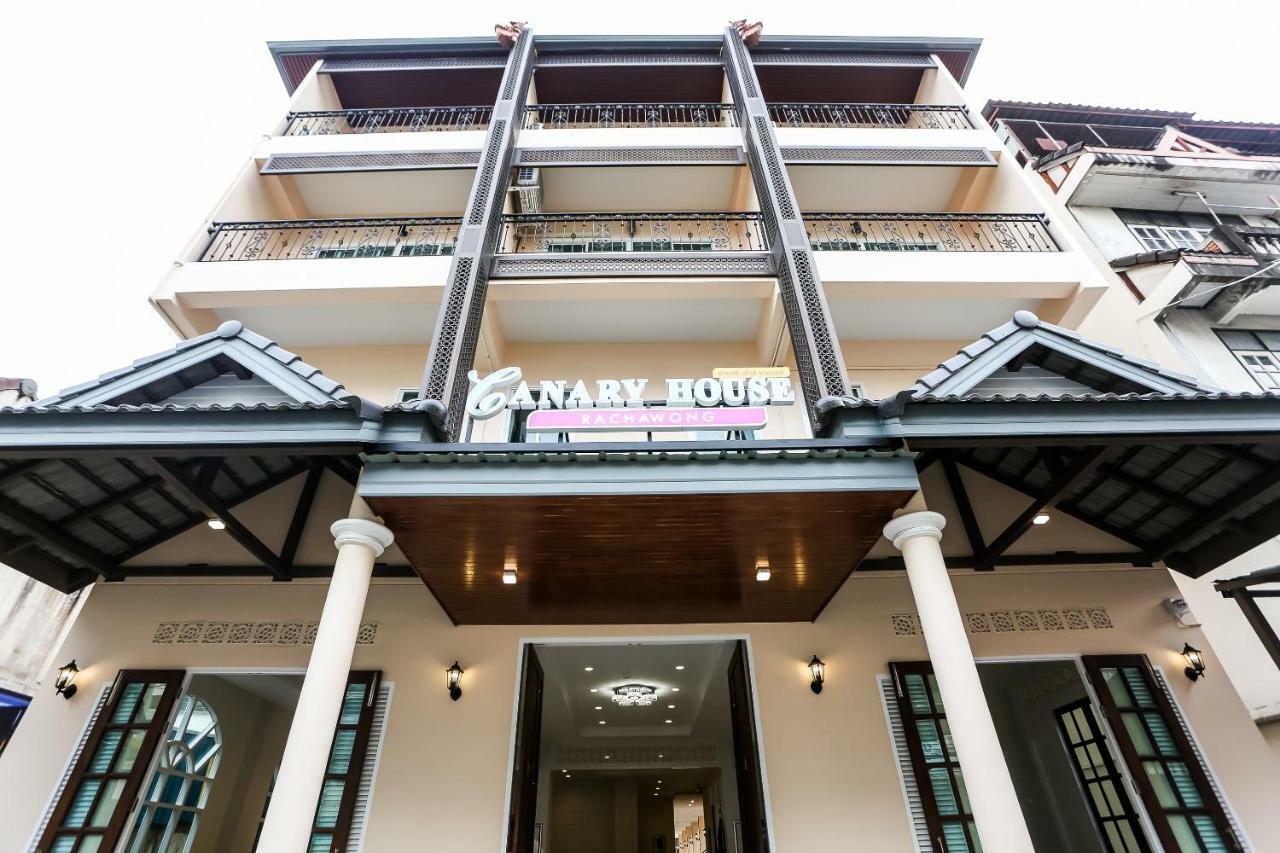 Hotel Canary House Rachawong คานารี่ เฮ้าส์ ราชวงศ์ 3*