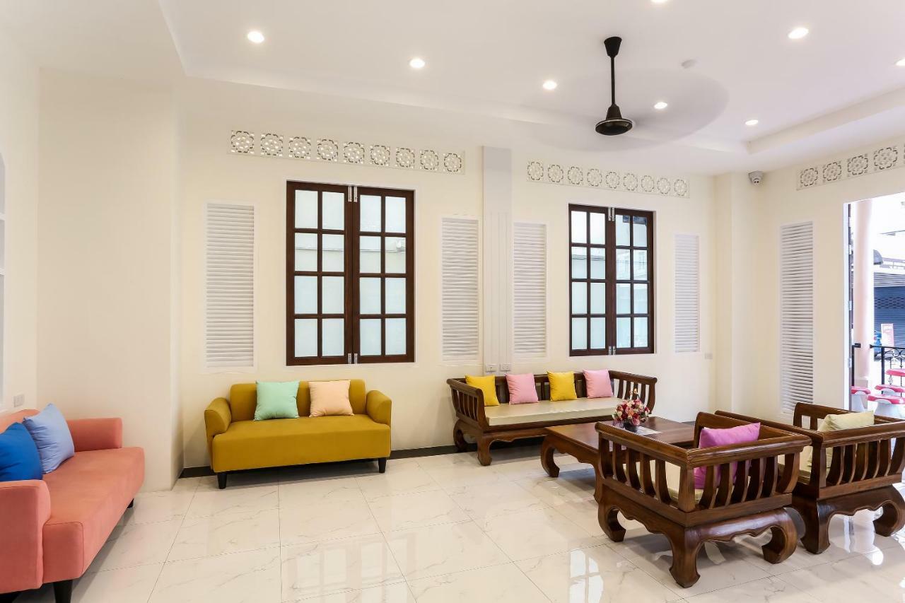 Hotel Canary House Rachawong คานารี่ เฮ้าส์ ราชวงศ์