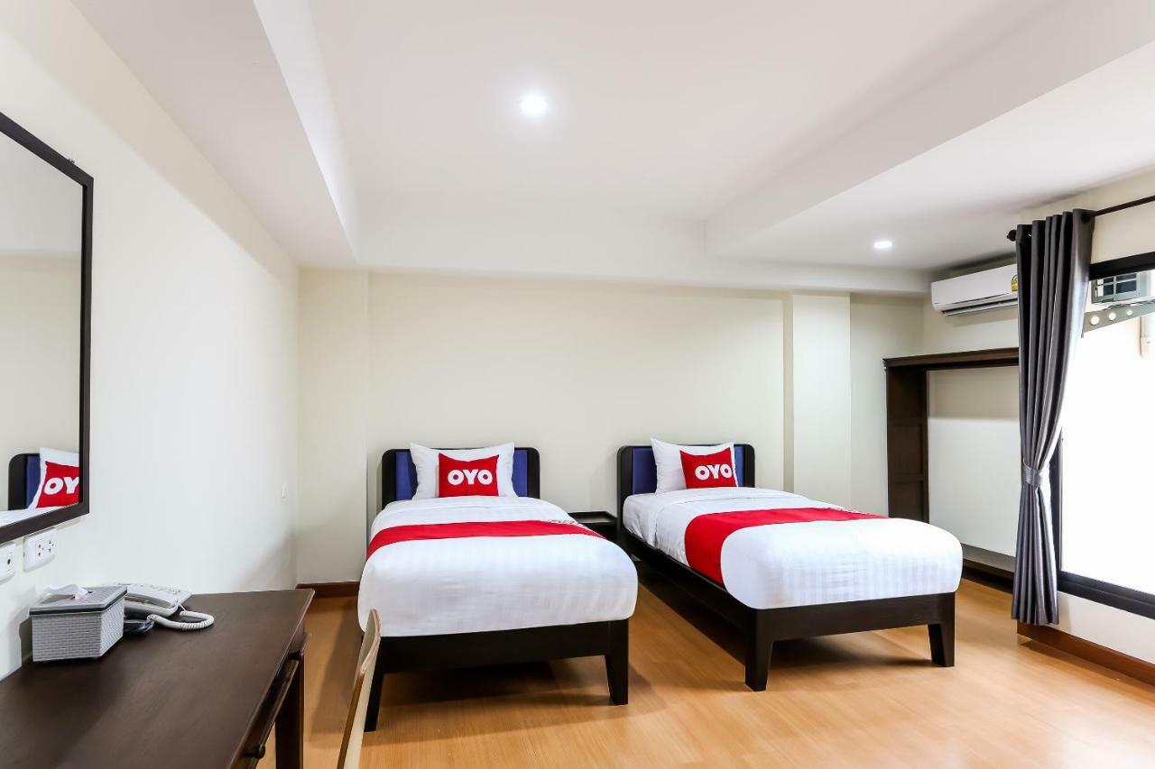 Canary House Rachawong คานารี่ เฮ้าส์ ราชวงศ์