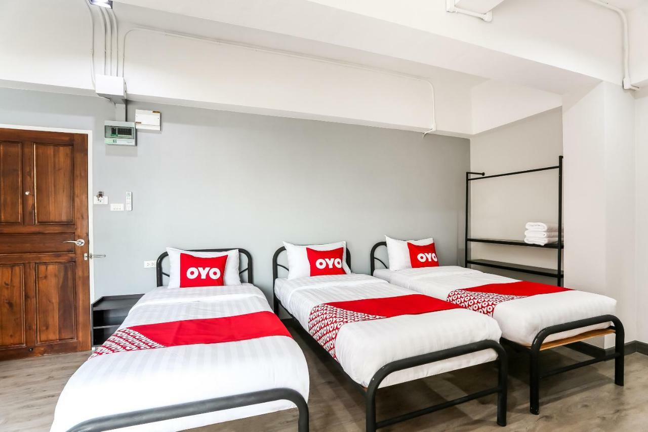 Hotel Canary House Rachawong คานารี่ เฮ้าส์ ราชวงศ์