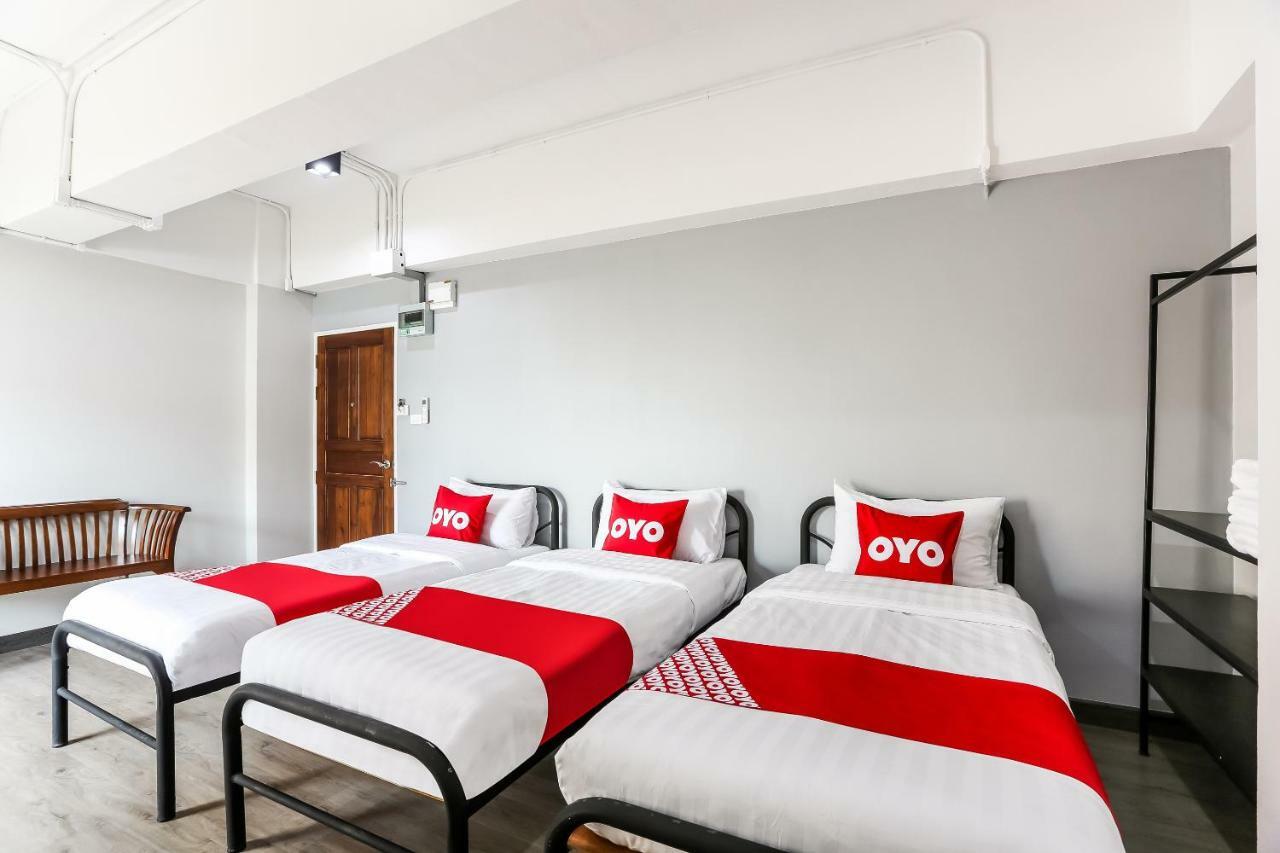 Canary House Rachawong คานารี่ เฮ้าส์ ราชวงศ์ Hotel Chiang Mai