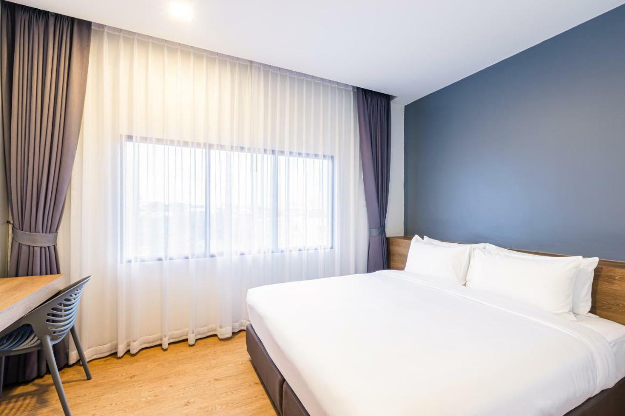 Icon Park Hotel, Chiang Mai- Sha Extra Hotel Chiang Mai