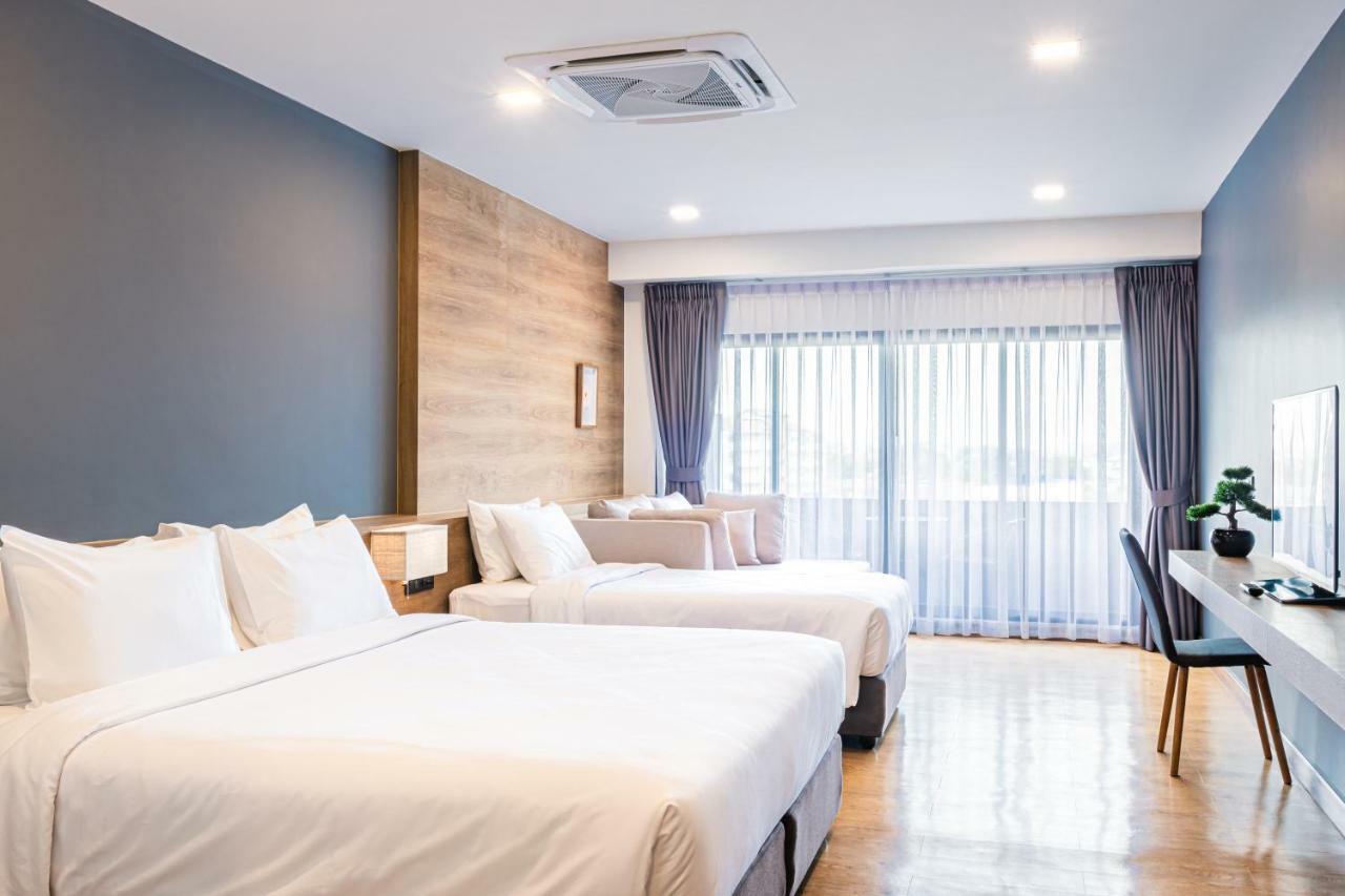 Icon Park Hotel, Chiang Mai- Sha Extra Hotel